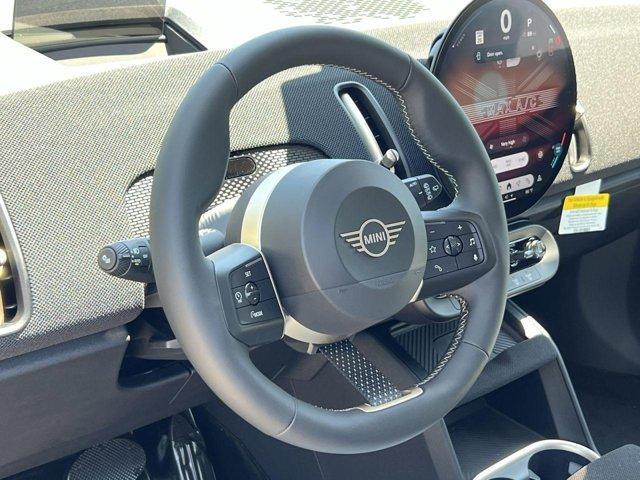 new 2025 MINI Countryman car, priced at $44,505