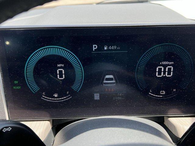 used 2025 Hyundai Sonata Hybrid car, priced at $27,759