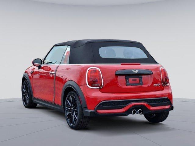 used 2024 MINI Convertible car