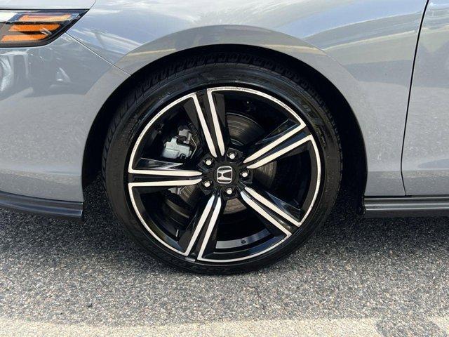 used 2024 Honda Accord Hybrid car, priced at $28,199