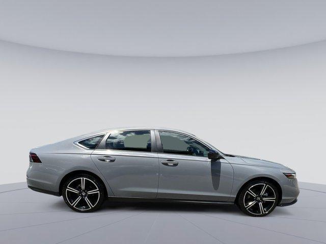 used 2024 Honda Accord Hybrid car, priced at $28,199