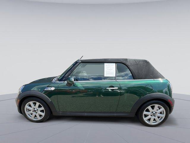 used 2015 MINI Convertible car, priced at $17,794