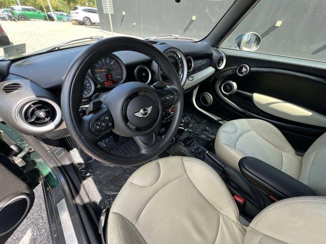 used 2015 MINI Convertible car, priced at $17,794
