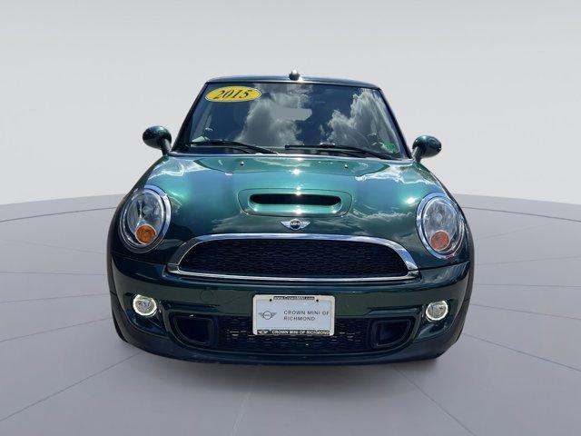 used 2015 MINI Convertible car, priced at $17,794