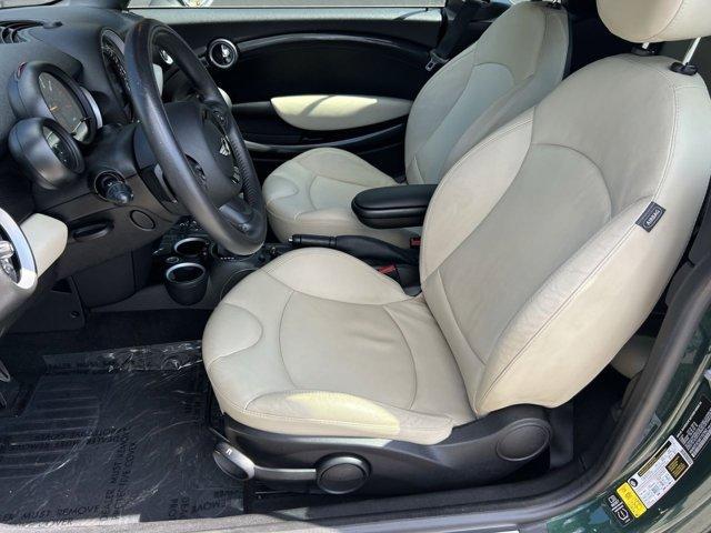 used 2015 MINI Convertible car, priced at $17,794