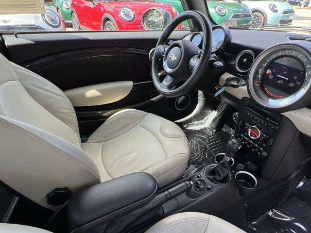 used 2015 MINI Convertible car, priced at $17,794