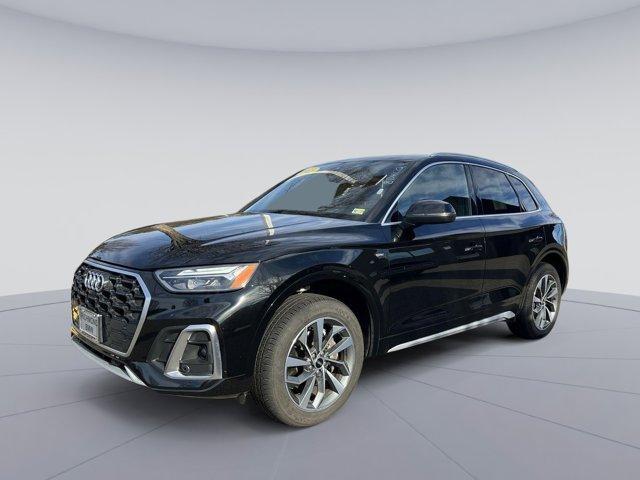 used 2023 Audi Q5 car, priced at $29,328