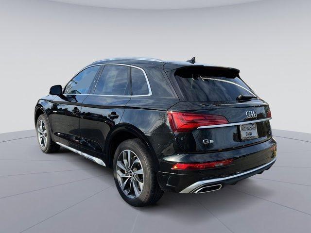 used 2023 Audi Q5 car, priced at $29,328