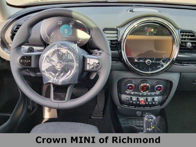 new 2024 MINI Clubman car, priced at $38,030
