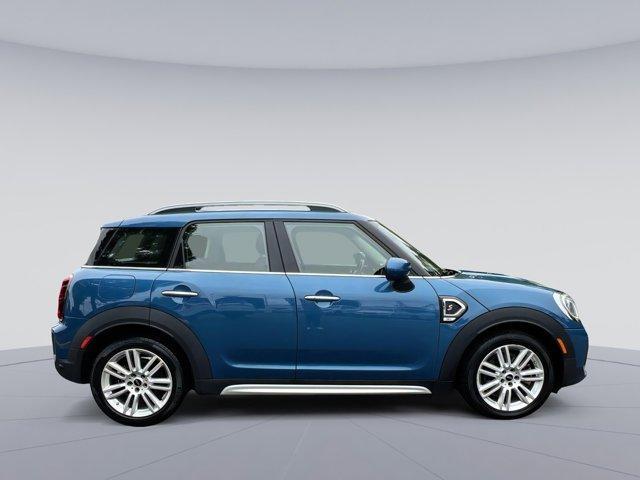 used 2023 MINI Countryman car, priced at $25,798
