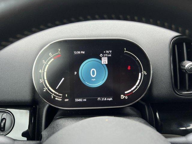 used 2023 MINI Countryman car, priced at $25,798