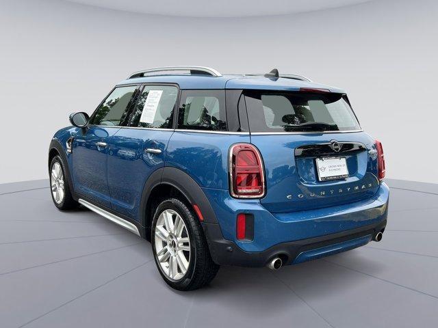 used 2023 MINI Countryman car, priced at $25,798