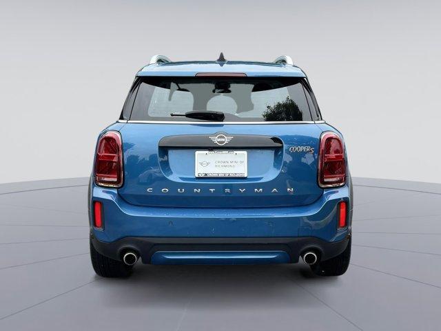 used 2023 MINI Countryman car, priced at $25,798