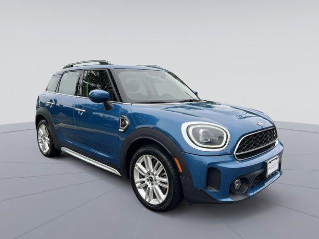 used 2023 MINI Countryman car, priced at $25,798
