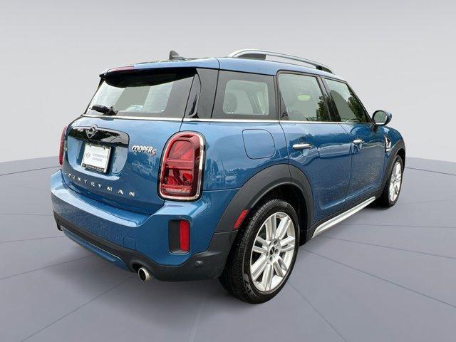 used 2023 MINI Countryman car, priced at $25,798