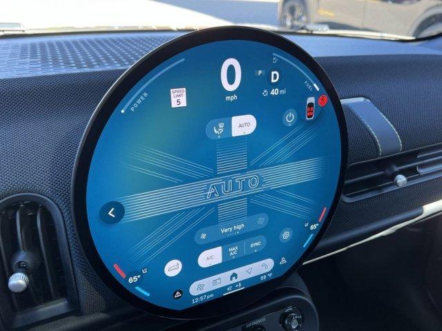 new 2026 MINI Hardtop car, priced at $36,790