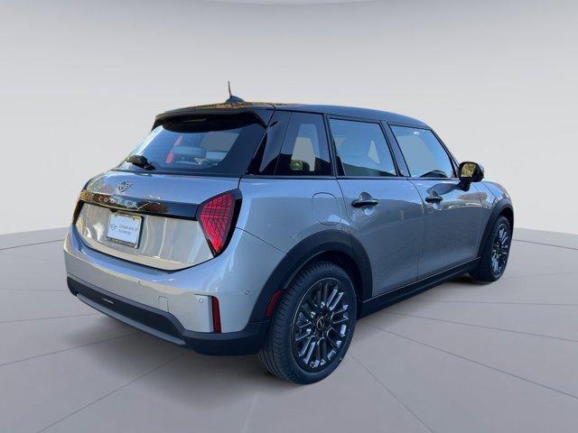 new 2026 MINI Hardtop car, priced at $36,790