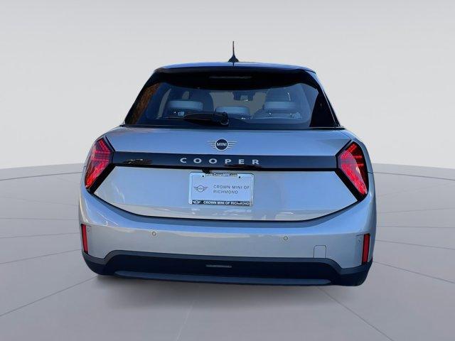 new 2026 MINI Hardtop car, priced at $36,790