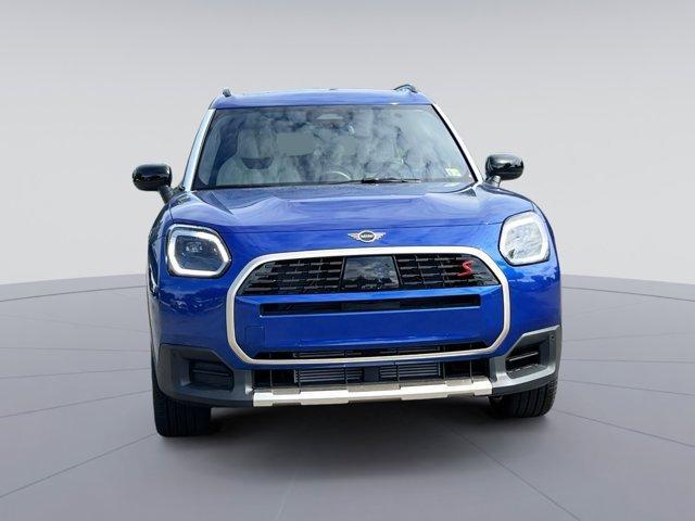 new 2025 MINI Countryman car, priced at $41,395