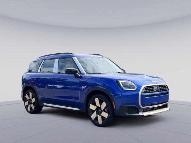 new 2025 MINI Countryman car, priced at $41,395