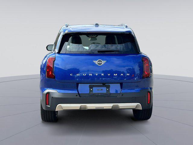 new 2025 MINI Countryman car, priced at $41,395