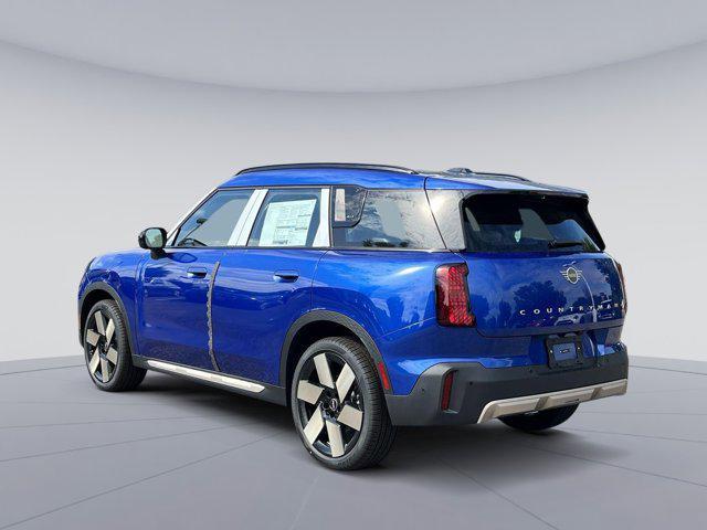 new 2025 MINI Countryman car, priced at $41,395