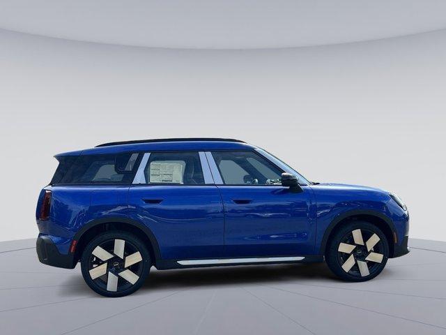 new 2025 MINI Countryman car, priced at $41,395