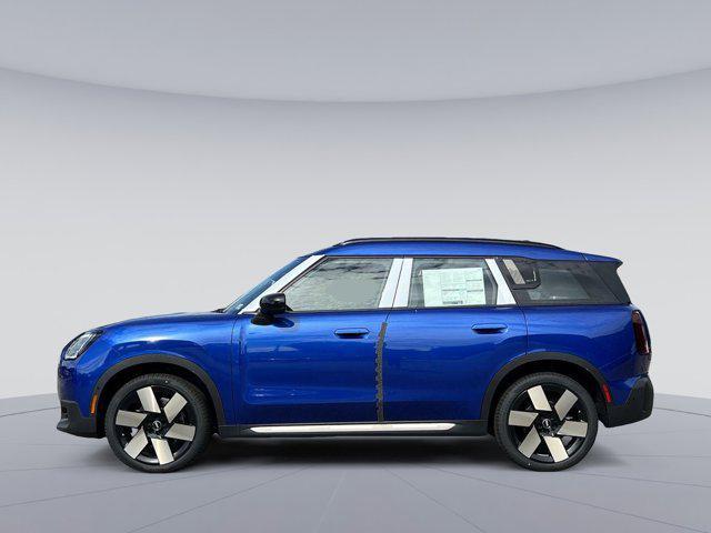 new 2025 MINI Countryman car, priced at $41,395