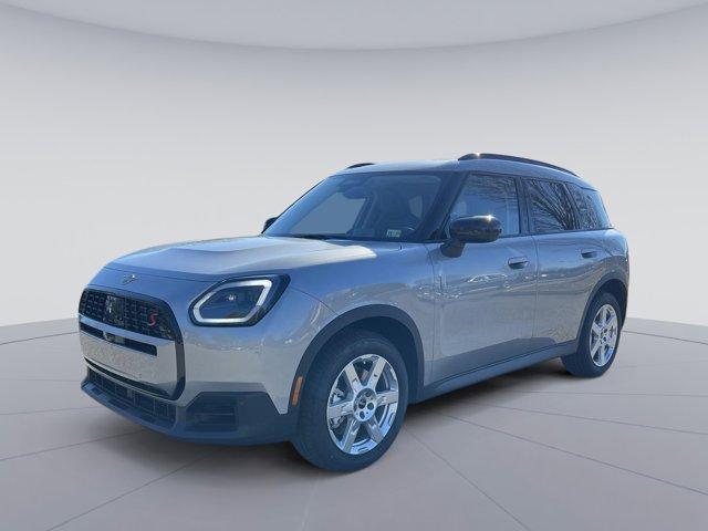 new 2025 MINI Countryman car, priced at $44,330