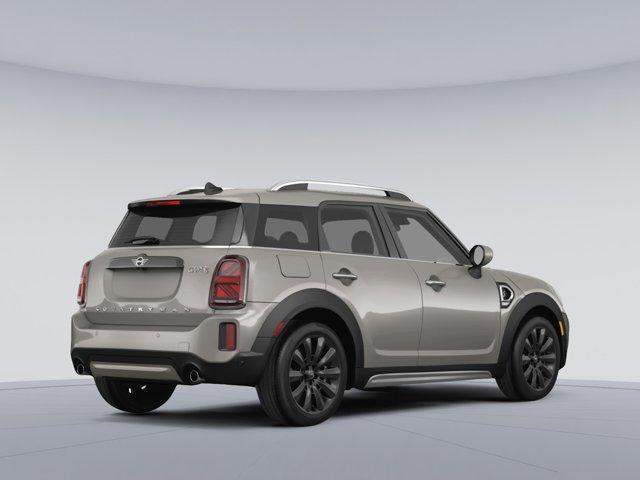 new 2025 MINI Countryman car, priced at $44,330