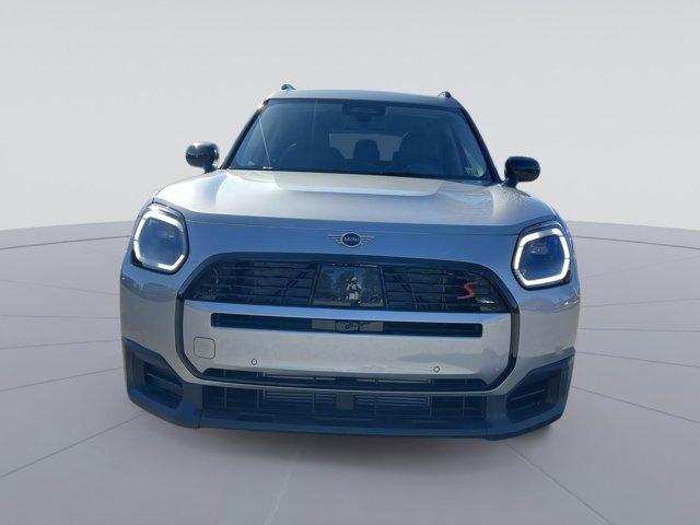 new 2025 MINI Countryman car, priced at $44,330