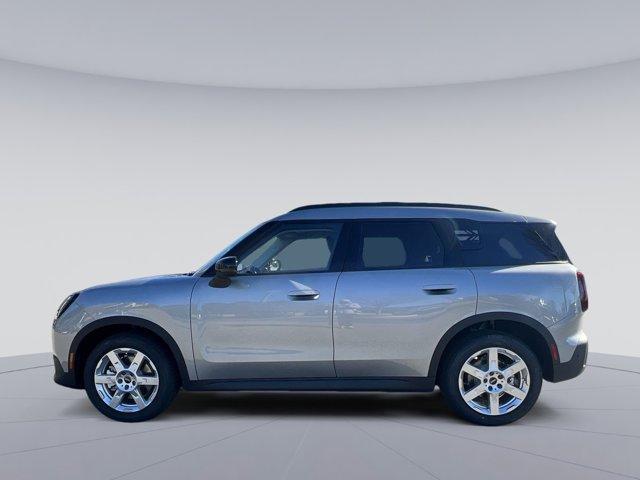 new 2025 MINI Countryman car, priced at $44,330