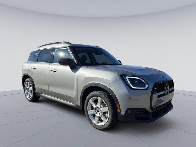 new 2025 MINI Countryman car, priced at $44,330