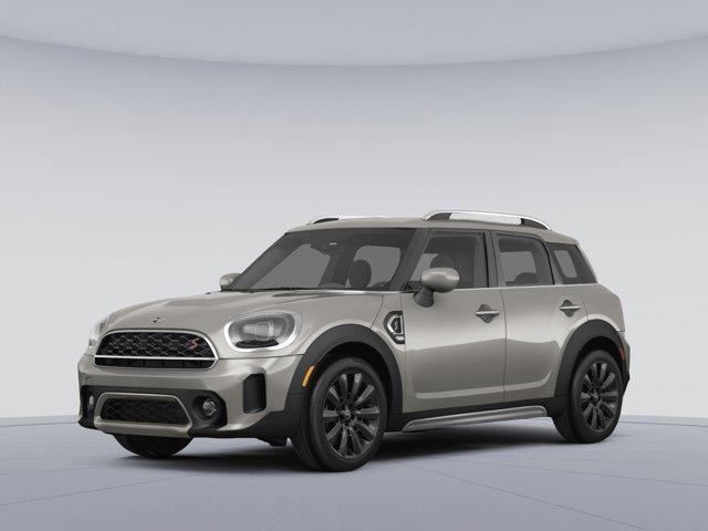 new 2025 MINI Countryman car, priced at $44,330