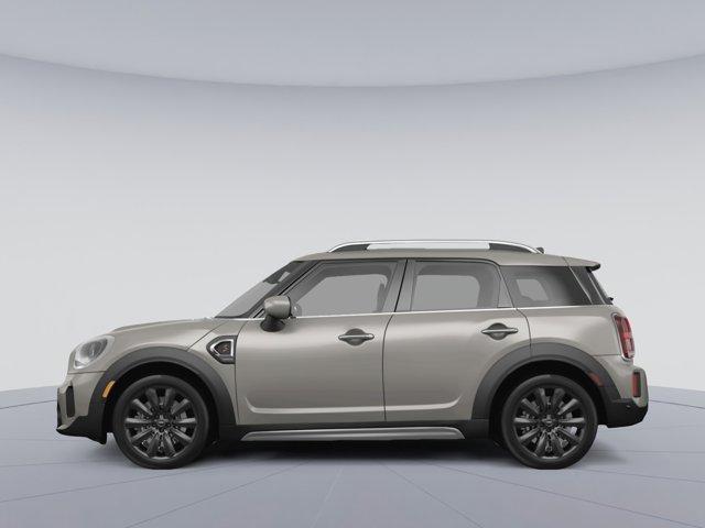 new 2025 MINI Countryman car, priced at $44,330