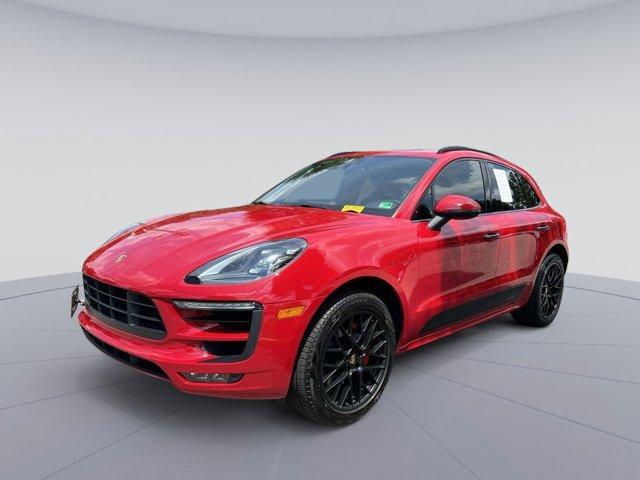 used 2018 Porsche Macan car, priced at $33,609