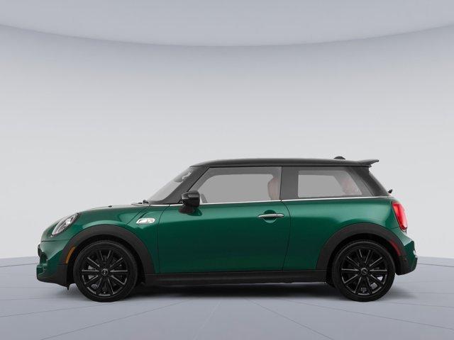 new 2025 MINI Hardtop car, priced at $37,230