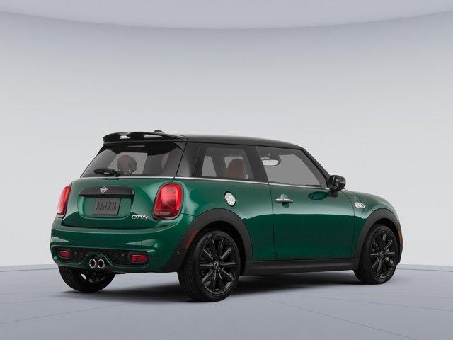 new 2025 MINI Hardtop car, priced at $37,230