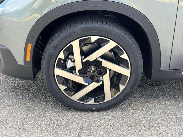 new 2025 MINI Countryman car, priced at $41,340