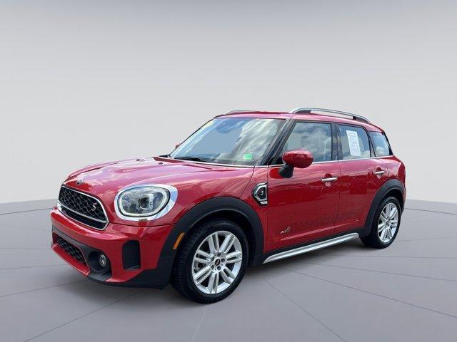 used 2024 MINI Countryman car, priced at $29,189