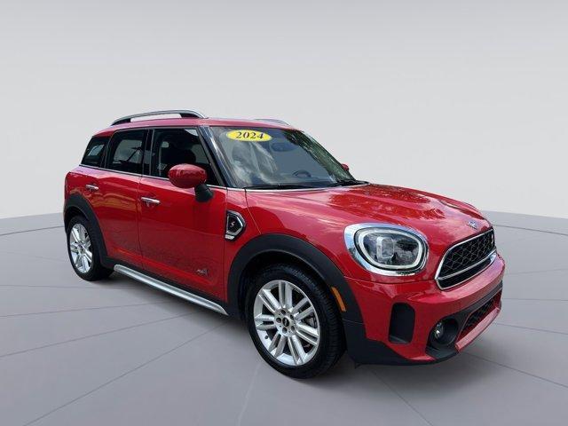 used 2024 MINI Countryman car, priced at $29,189