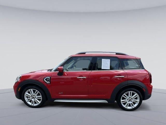 used 2024 MINI Countryman car, priced at $29,189
