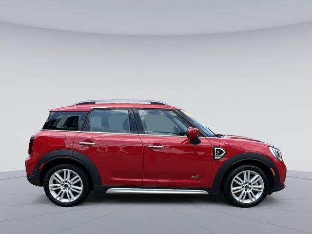 used 2024 MINI Countryman car, priced at $29,189