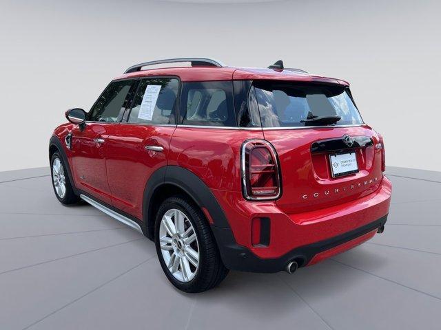 used 2024 MINI Countryman car, priced at $29,189
