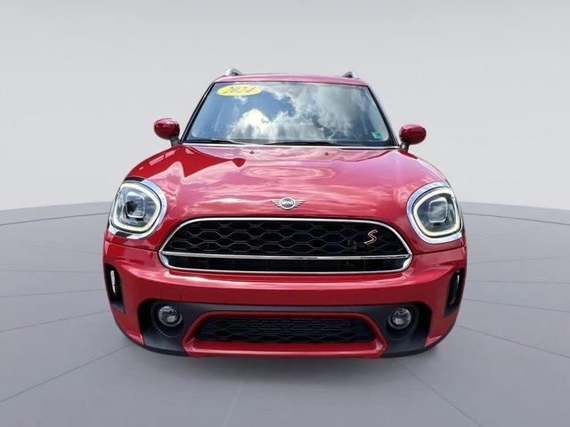 used 2024 MINI Countryman car, priced at $29,189