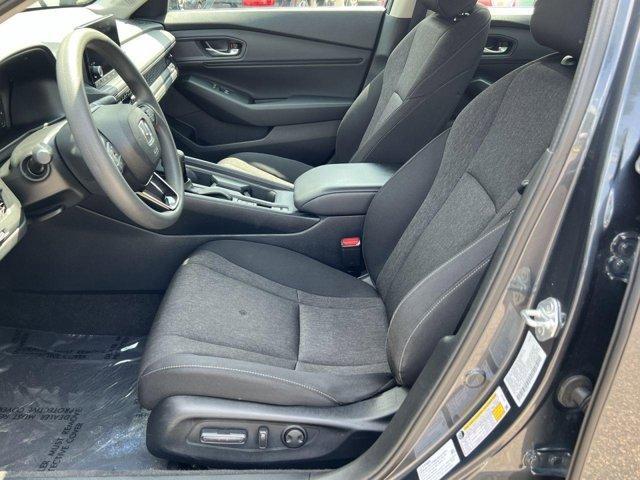 used 2024 Honda Accord car, priced at $26,999