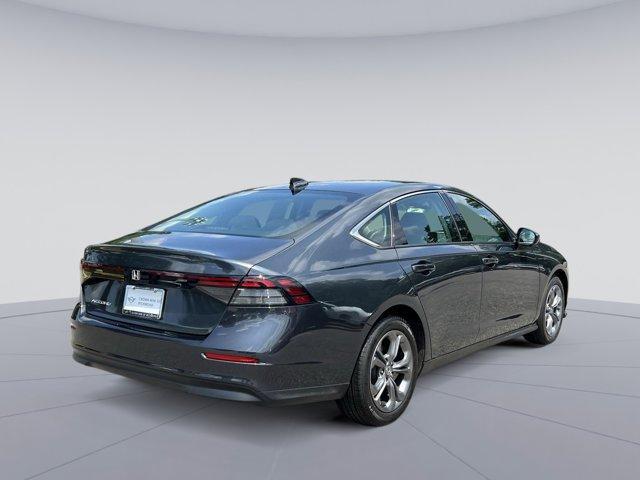 used 2024 Honda Accord car, priced at $26,999