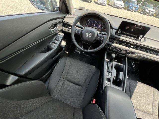used 2024 Honda Accord car, priced at $26,999