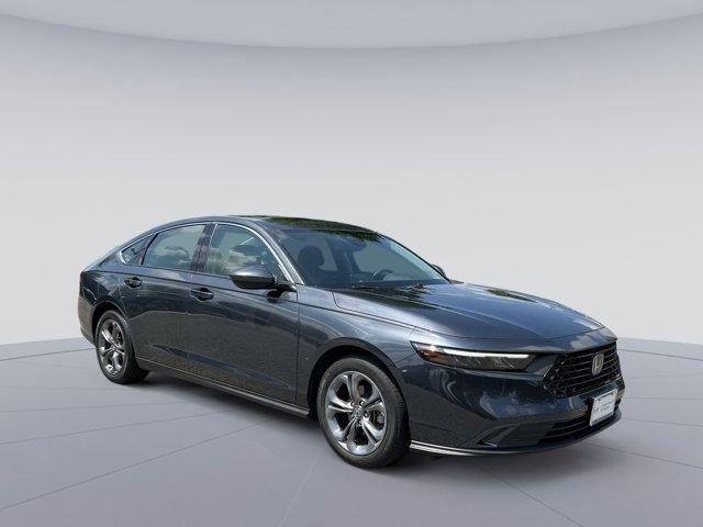 used 2024 Honda Accord car, priced at $26,999