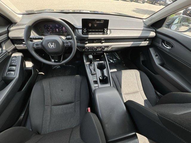 used 2024 Honda Accord car, priced at $26,999